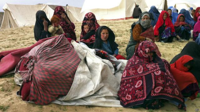 Провинция Бадахшан является одним из самых бедных районов Афганистана