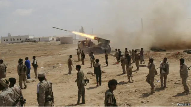 القاعدہ کے جنگجو افغانستان اور پاکستان میں شدت پسندوں کے خلاف کارروائیوں کے بعد یمن منتقل ہوئے تھے