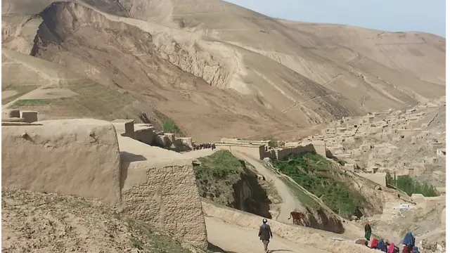 Tojikiston bilan chegaradosh Badaxshon Afg‘onistonning eng qashshoq mintaqalaridan biri hisoblanadi 