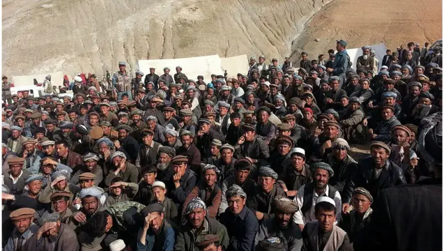 Qishloq aholisi o‘zlarini boshqa, xavfsiroq hududga ko‘chirishni talab qilmoqda