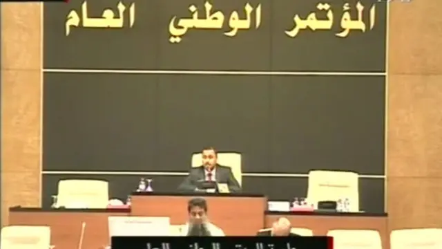 نائب رئيس المؤتمر الوطني العام الليبي كلف معيتيق بتشكيل حكومة خلال أسبوعين