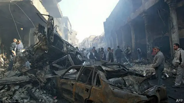 Atentado en el mercado de libros de 2007