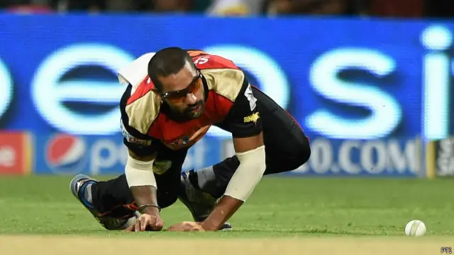 शिखर धवन