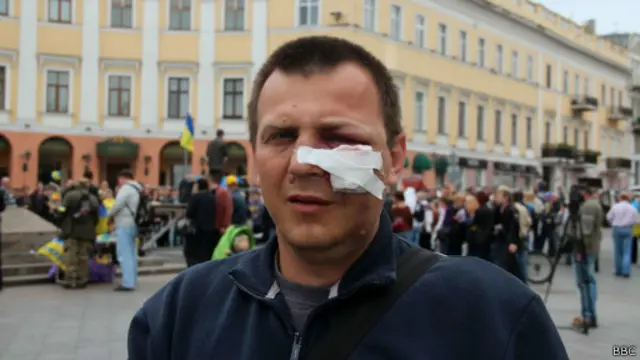 Майдановец Алексей Резвушкин