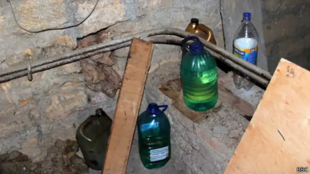 Все для коктейля Молотова