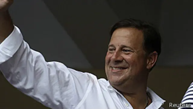 Juan Carlos Varela