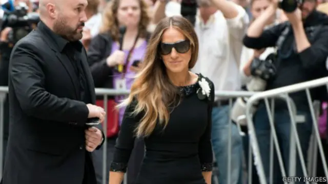 Sarah Jessica Parker