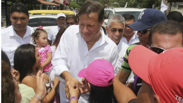Juan Carlos Varela
