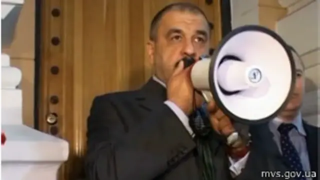 міліція, катеринчук