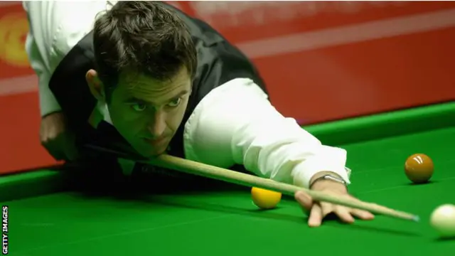 رونی سلیون اگر اس بار کامیاب ہوتے ہیں تو وہ مسلسل تیسری بار عالمی چیمپیئن بنیں گے