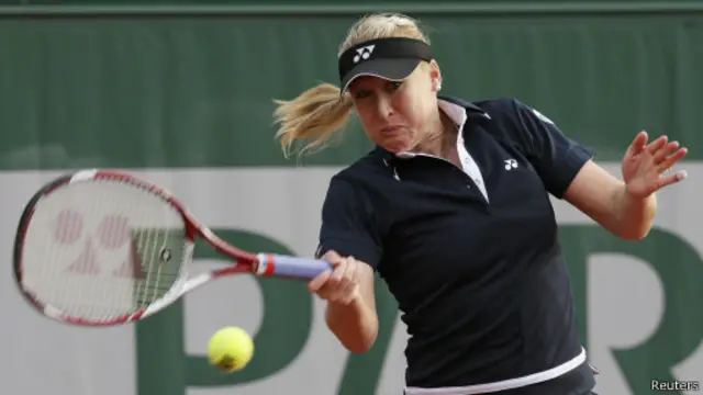 Елена Балтача