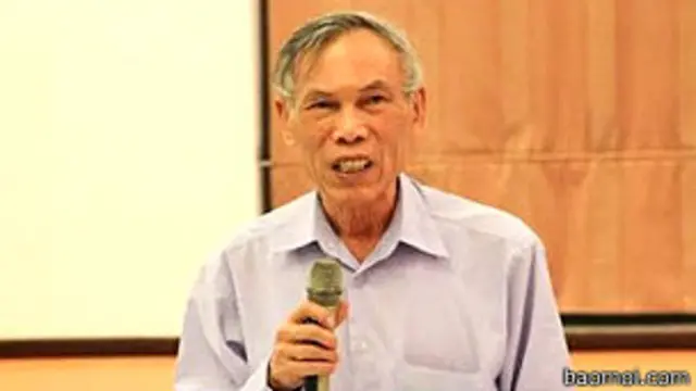 Ông Trương Đình Tuyển được nêu tên trong bức thư của các Dân biểu Mỹ.