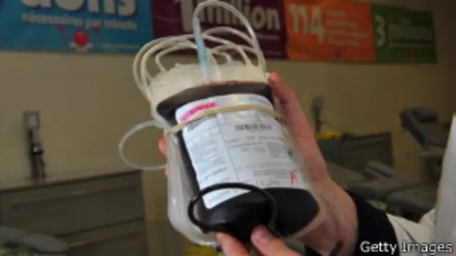 در سالهای آینده ممکن است تزریق خون کاربرد تازهای پیدا کند: رفع عوارض پیری