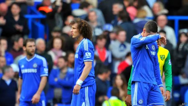 چیلسیا به د سږ کال په اوړي کې تر اوسه خپلو لاسته راوړنو ته خوشحاله وي. د پیاوړي لوبغاړي دیدیر ډروګبا پېرنه به د دوی روحیه ډېره پیاوړې کړې وي. 