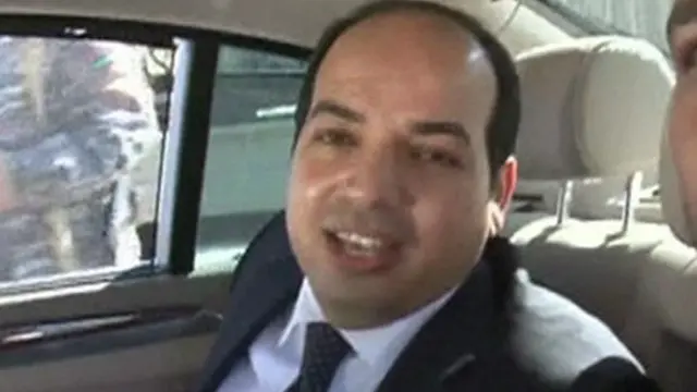  أحمد معيتيق رئيس الوزراء الجديد الوزراء