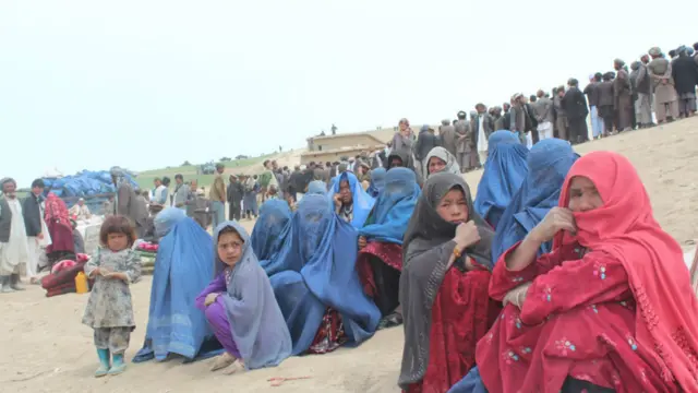 له ملي سوداگرو، ولس او خيريه ټولنو نه غوښتنه شوې له اغيزمنو شويو سره مرسته وکړي.