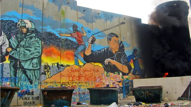 जलता हुआ वाचटावर