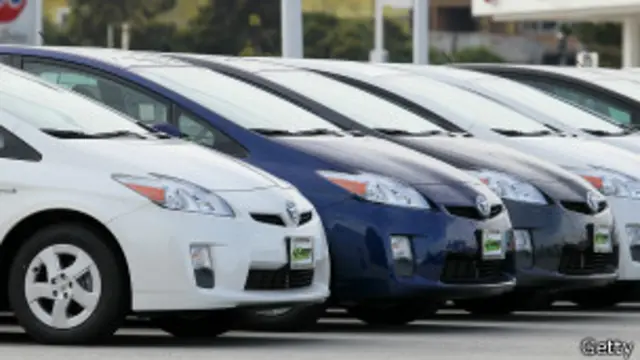 टोयटा कार