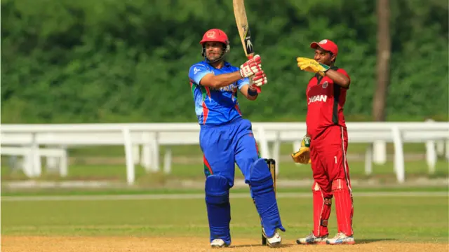 د افغانستان له لورې سمع الله شینواري ناسوځېدلې ۲۹ منډې وکړې.