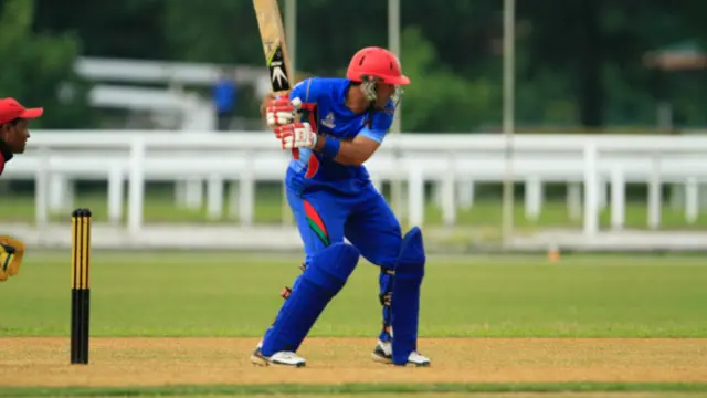 نور علي او عثمان غني ښه پیل درلود.