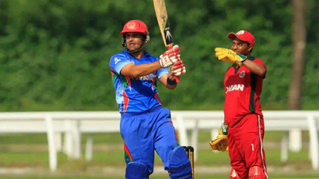 ټاکل شوې چې نړیوال جام سیالیو ته د چمتوالي په موخه افغانستان استرالیا کې څلور تمریني لوبې وکړي.