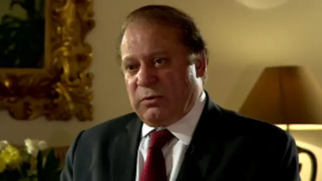 نواز شریف، نخست وزیر پاکستان