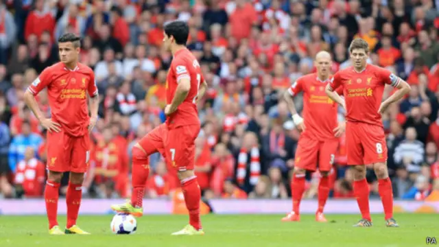 د لېورپول لوبډلې په خپل لومړي میچ کې ساوتیمپتڼ لوبډلې ته ۲-۱ ماته ورکړه.