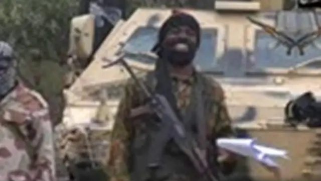 Shugaban Boko Haram, Abubakar Shekau