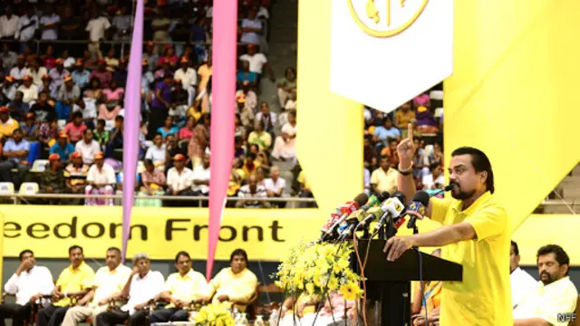 'ආගමික ස්වරූපයේ මූලධර්මවාදී සැක කටයුතු සංවිධානවල ක්‍රියාකාරිත්වය වහාම නතර කළ යුතුයි'