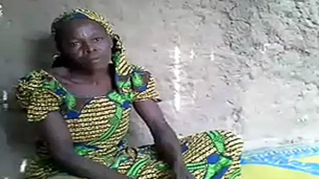 Madres niñas secuestradas