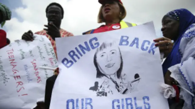 طالبات کے لاپتہ ہونے نائجیریا کی حکومت شدید تنقید کی زد میں ہے
