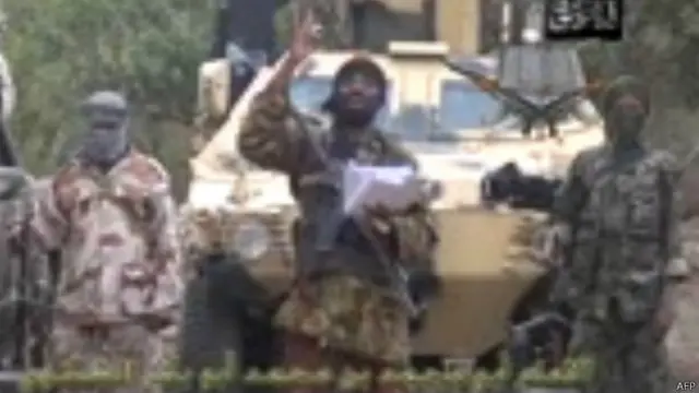 नाइजीरिया में बोको हराम