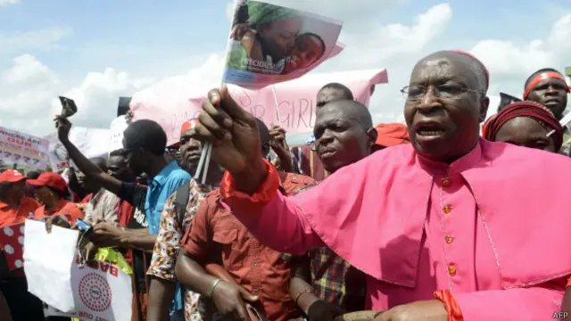 नाइजीरिया में बोको हराम