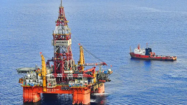 Việt Nam nói giàn khoan 981 nằm trong vùng đặc quyền kinh tế của Việt Nam