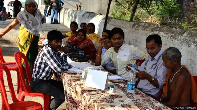 रायपुर, पीलिया मरीज़