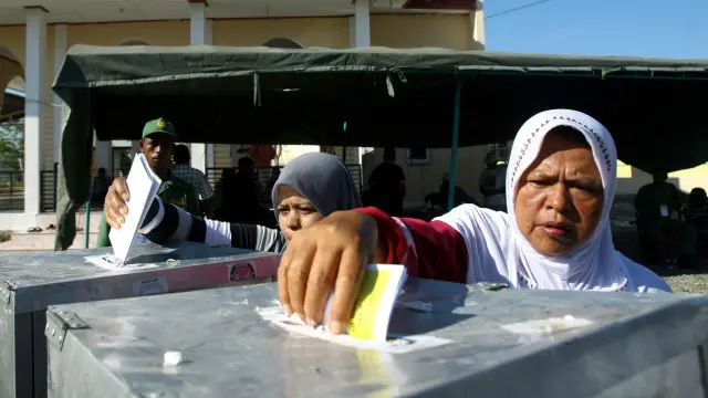 Dicemaskan, dana subsidi parpol dibatalkan untuk meloloskan dana aspirasi