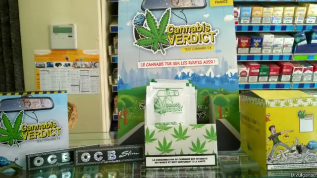 Cannabis Veredict (Foto: Divulgação)