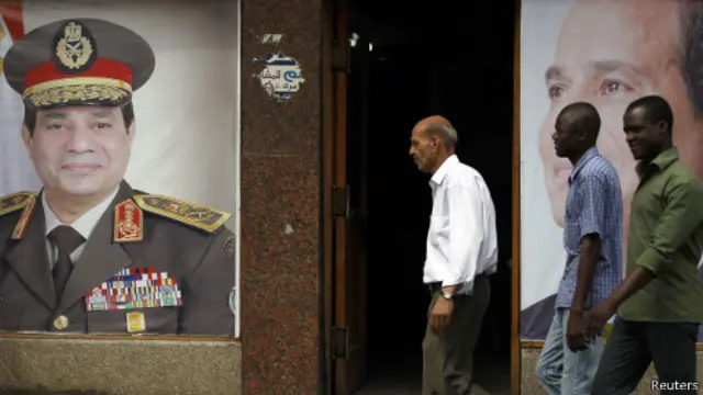 Маршал Сиси