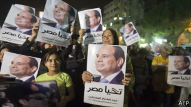 Маршал Сиси