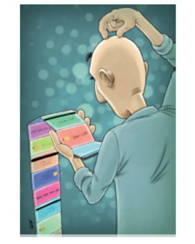 کارتون محمد طحانی، ابتکار 