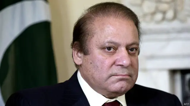 नवाज़ शरीफ़