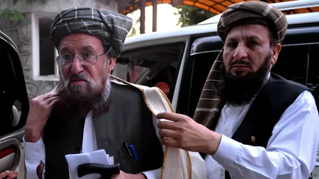 तहरीक-ए-तालिबान पाकिस्तान