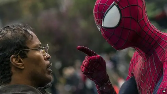 Film yang dibintangi Andrew Garfield ini berhasil meraup rekor fantastis sekitar Rp1,06 triliun.