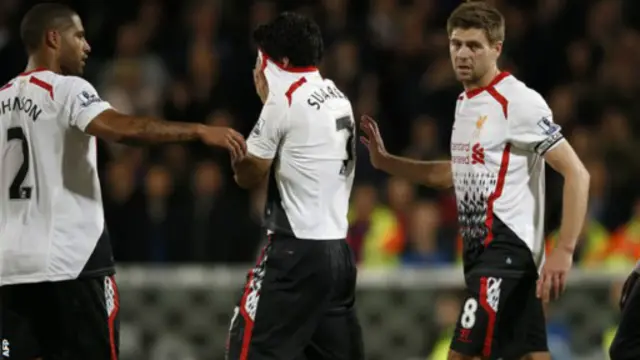 cystal palace, liverpool, luis suarez, steven gerrard
