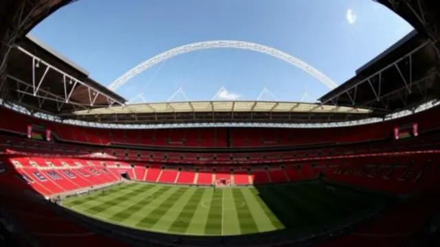 stadion Wembley