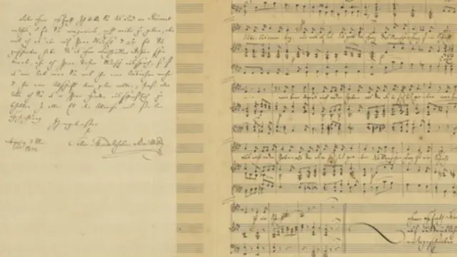 Komposisi Felix Mendelssohn