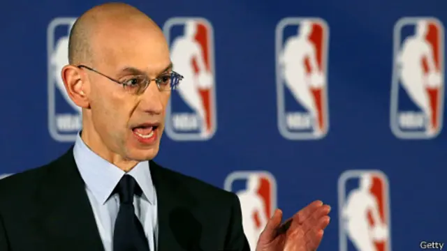 Adam Silver