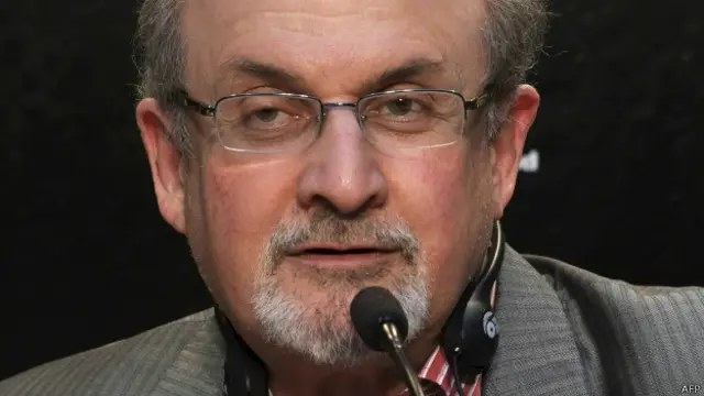 सलमान रुश्दी