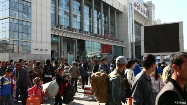 烏魯木齊火車南站