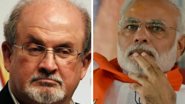 सलमान रुश्दी